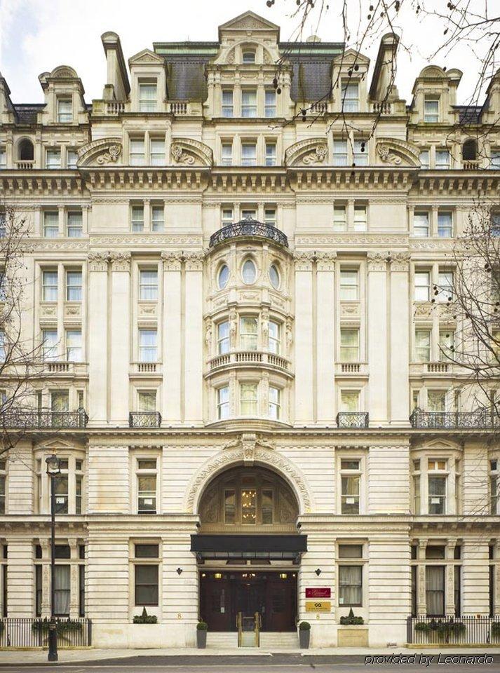ホテル ザ グランド アット トラファルガー スクエア ロンドン エクステリア 写真