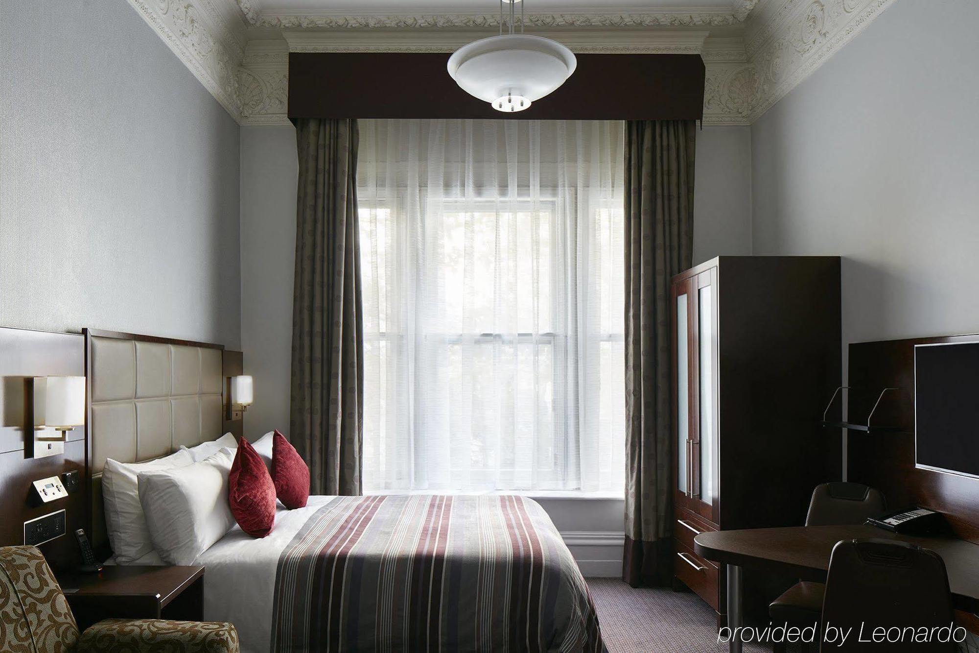 ホテル ザ グランド アット トラファルガー スクエア ロンドン エクステリア 写真